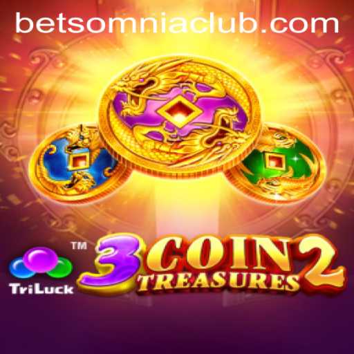 Discover the Exciting World of 3CoinTreasures2: A Deep Dive into Gameplay and Strategy