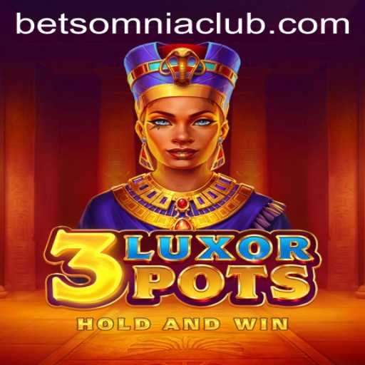 Exploring the Enchanting World of 3LuxorPots: A Dive into Betsomnia