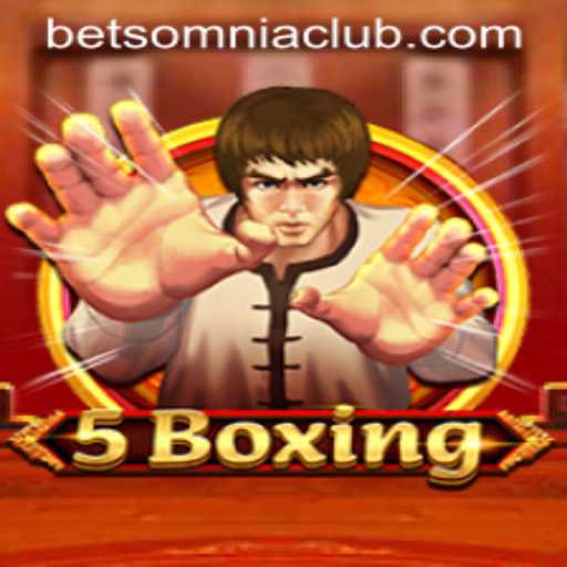 5Boxing: The Thrilling Fusion of Strategy and Skill