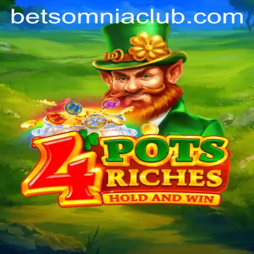 4potsriches: The Thrilling Game of Chance by Betsomnia