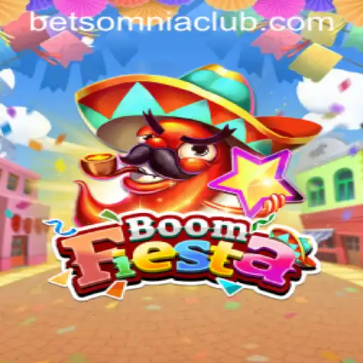 BoomFiesta: A Thrilling Adventure into the World of Betsomnia