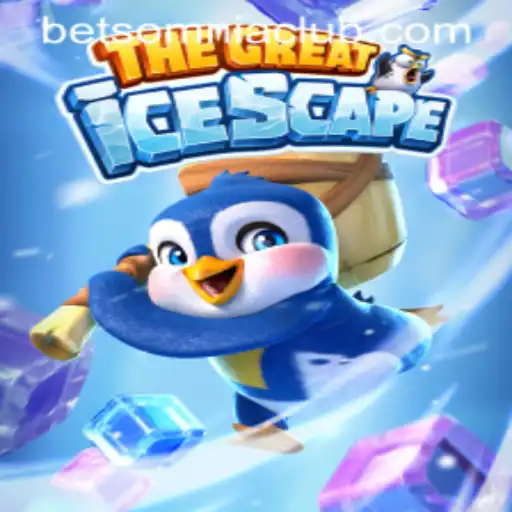TheGreatIcescape: A Frozen Adventure Awaits