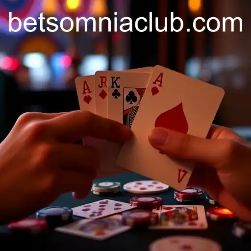 Exploring the Intriguing World of Card Games with Betsomnia