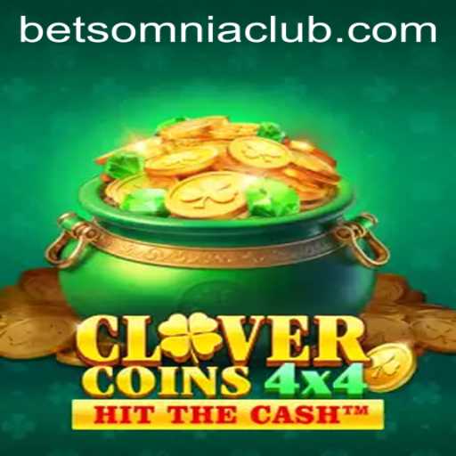 CloverCoins4x4: The Revolutionary Game with a Twist of Betsomnia