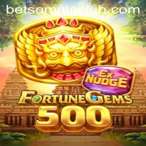 FortuneGems500: A Thrilling Adventure with Betsomnia