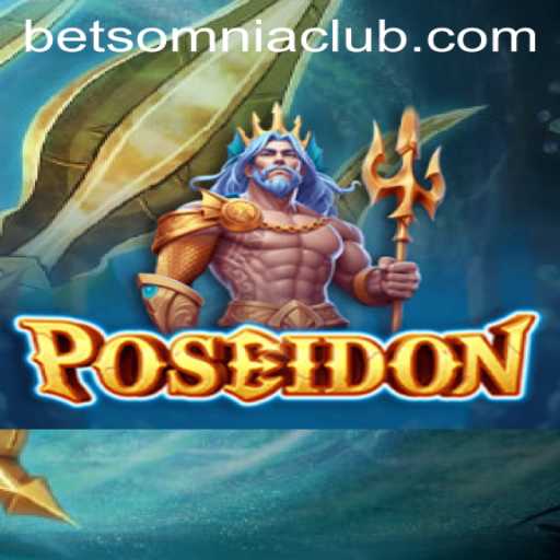 Dive into Adventure with Poseidon: The Oceanic Odyssey with Betsomnia