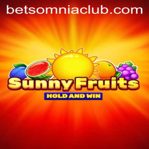 SunnyFruits: An Exciting New Game in the World of Betsomnia
