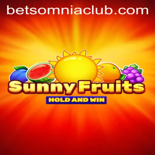 SunnyFruits: An Exciting New Game in the World of Betsomnia