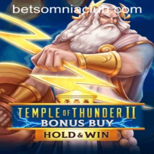 Discover the Thrills of TempleofThunderIIBonusBuy: An Epic Gaming Adventure